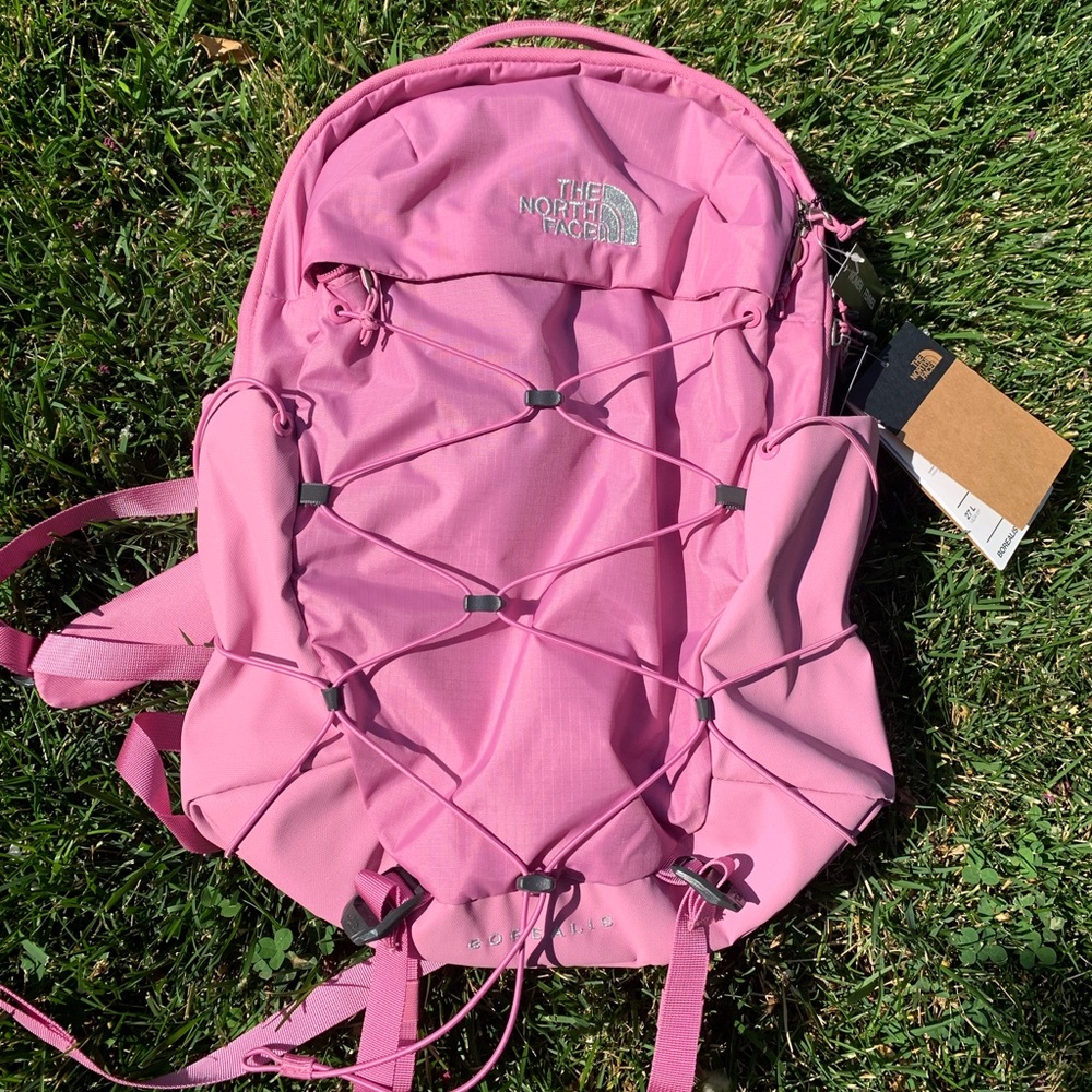 Northface Borealis Bungee backpack